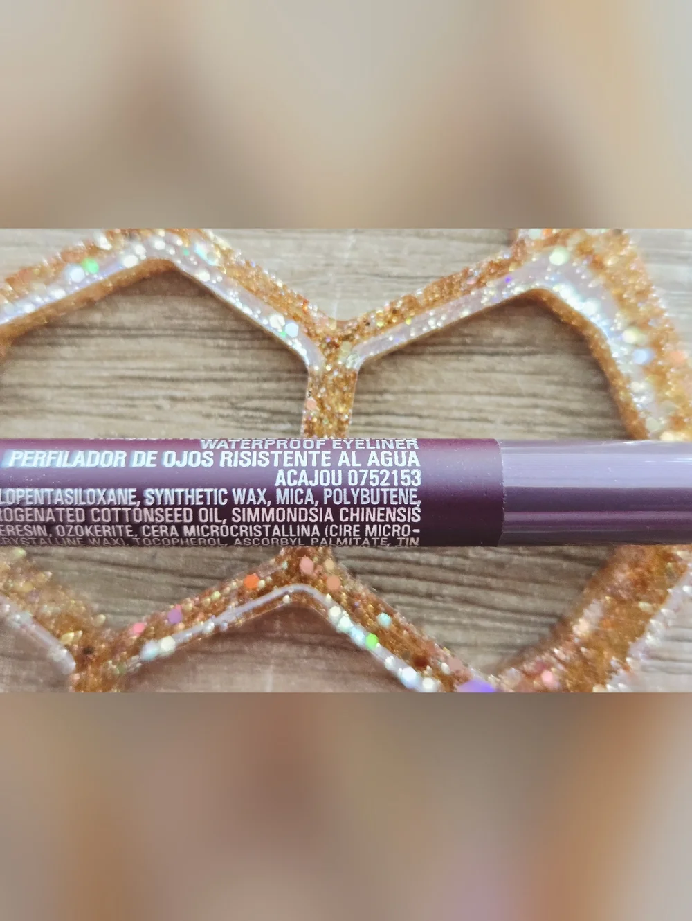 NEW | Lise Watier Waterproof Eyeliner – Shade: Acajou (0752153)
